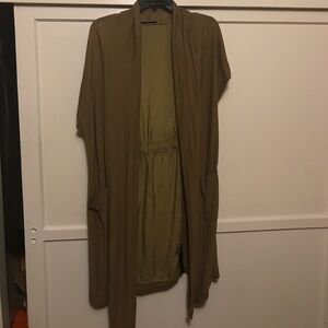 Zara vest WEEKEND DISCOUNT